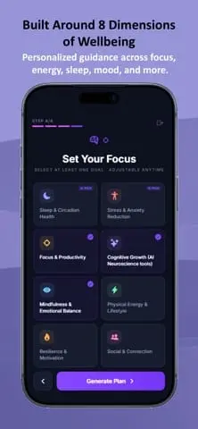 Screenshot 4 of KAIRO: AI for Better Living