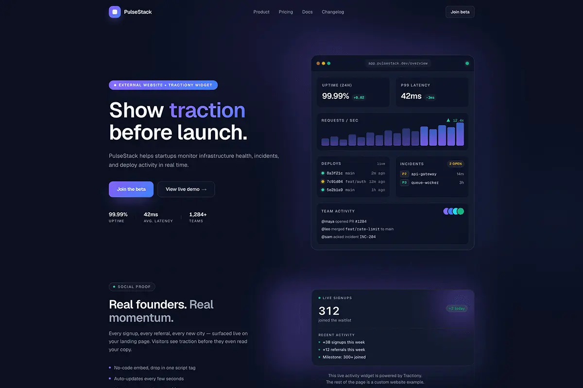 Screenshot 4 of Tractiony