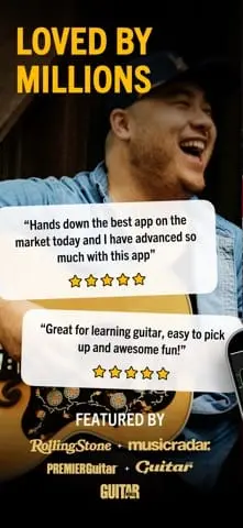 Screenshot 4 of Gibson: Learn & Play Guitar