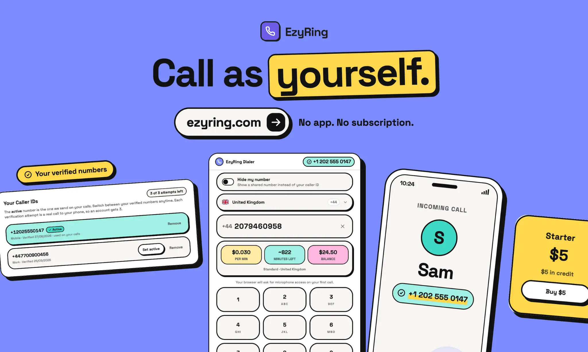 Screenshot 6 of EzyRing