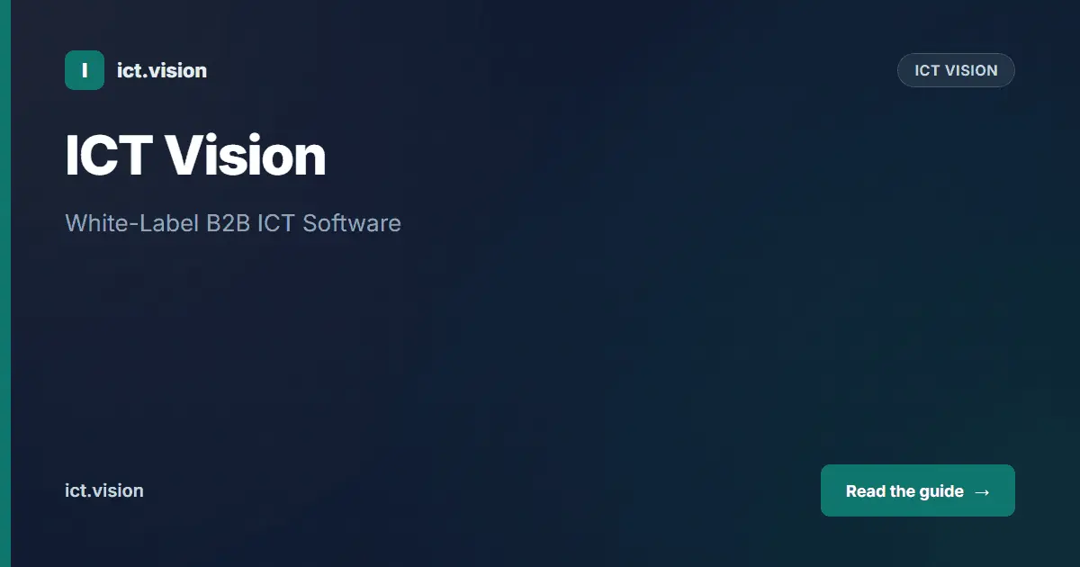 Screenshot 1 of ICTUstad