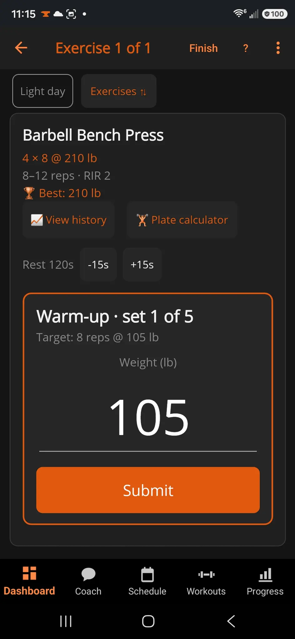 Screenshot 2 of BulkForged
