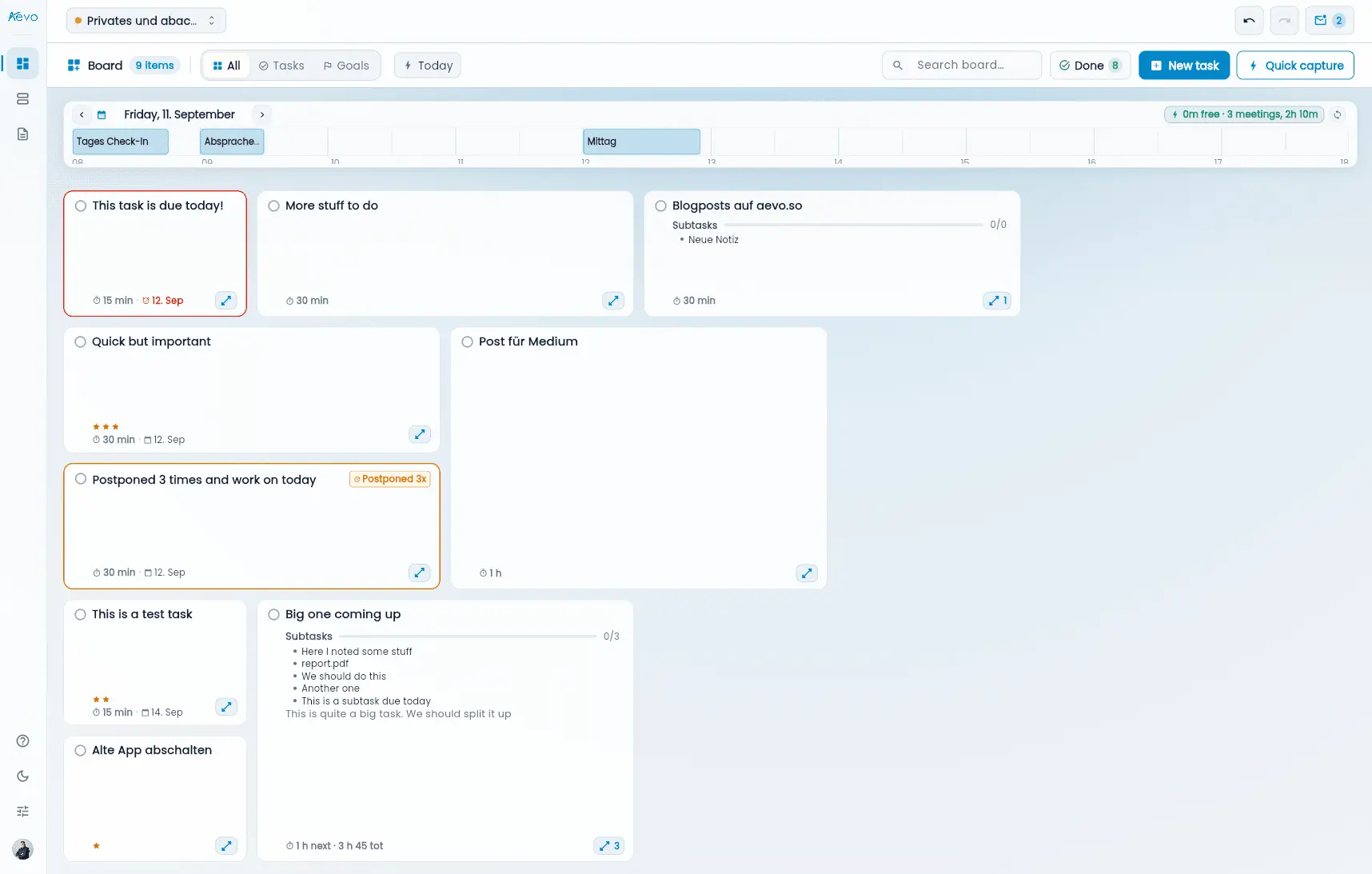Screenshot 1 of Aevo