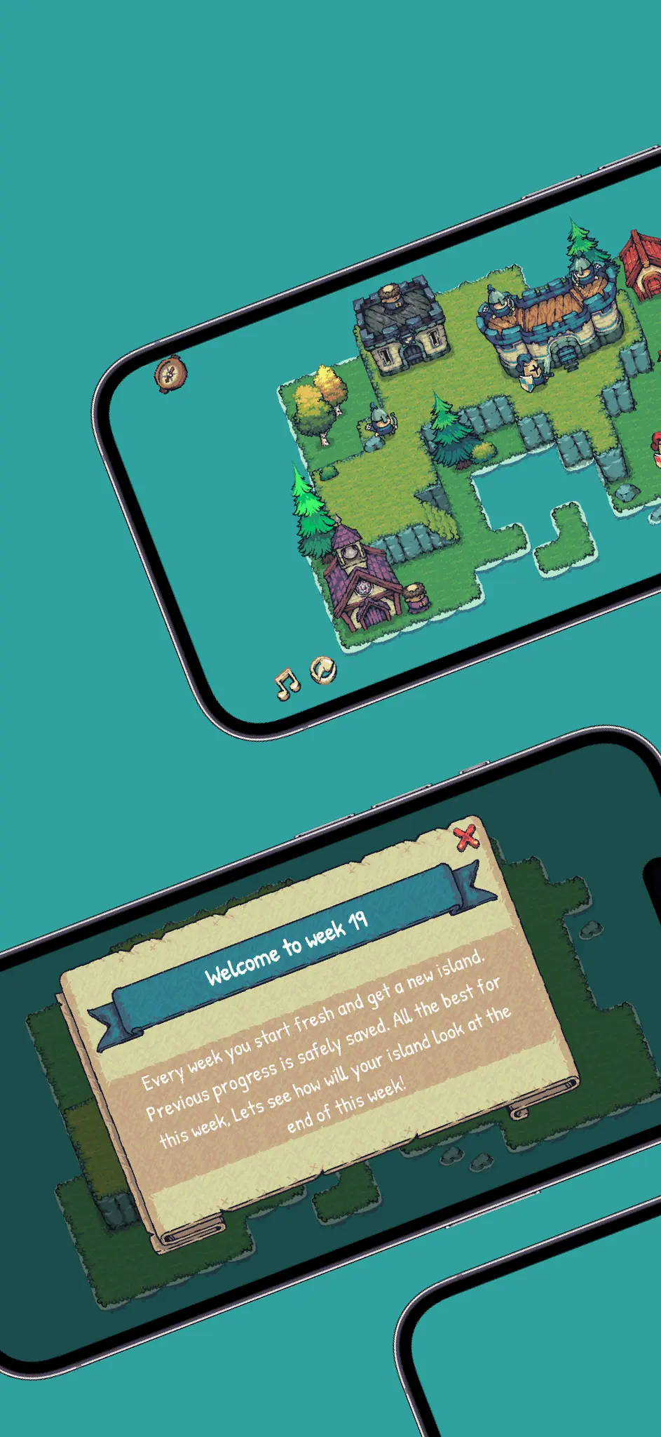Screenshot 5 of Focus Kingdom