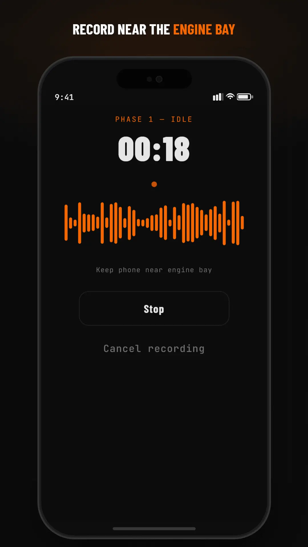 Screenshot 6 of EngineEar AI