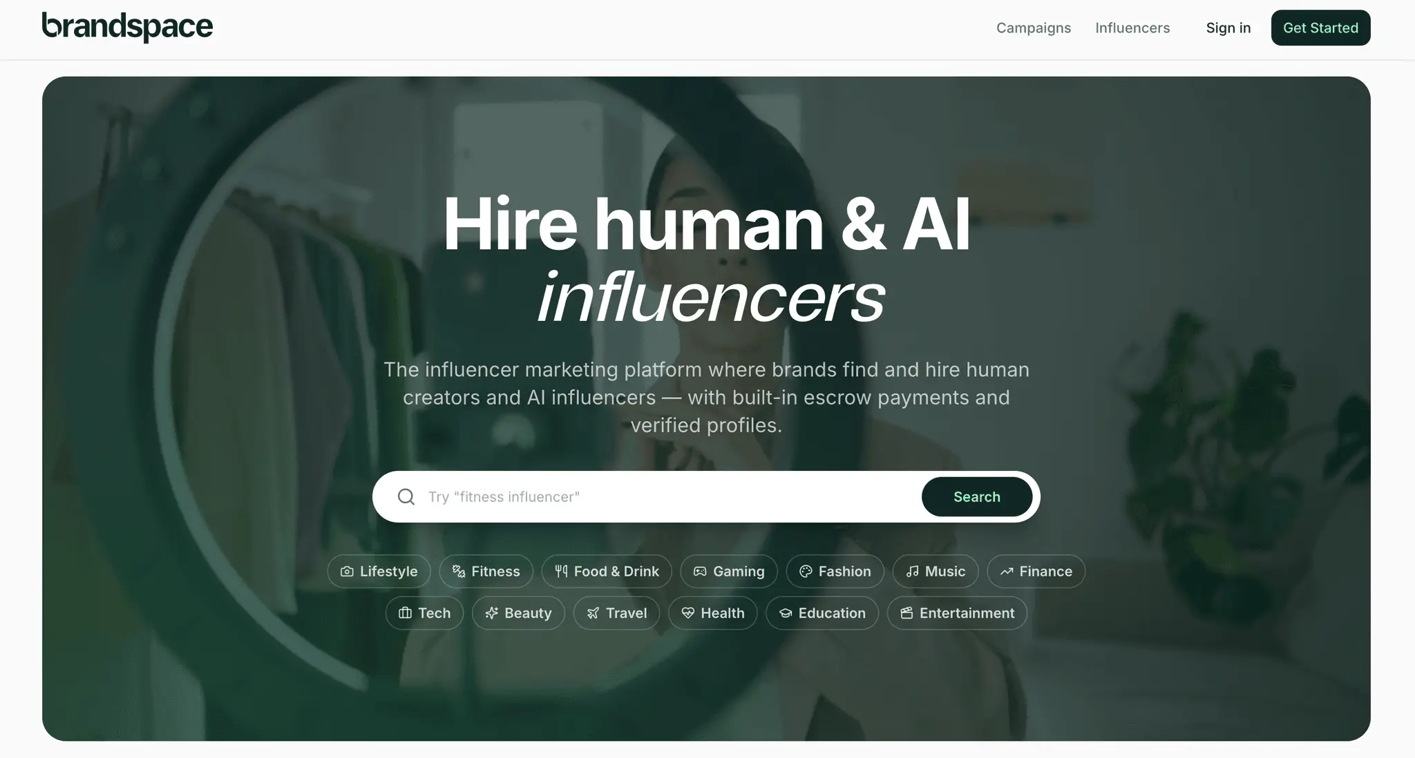 Screenshot 2 of Brandspace