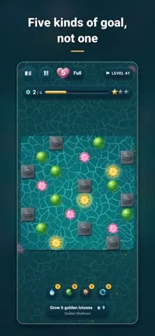 Screenshot 3 of Kinetic Lotus