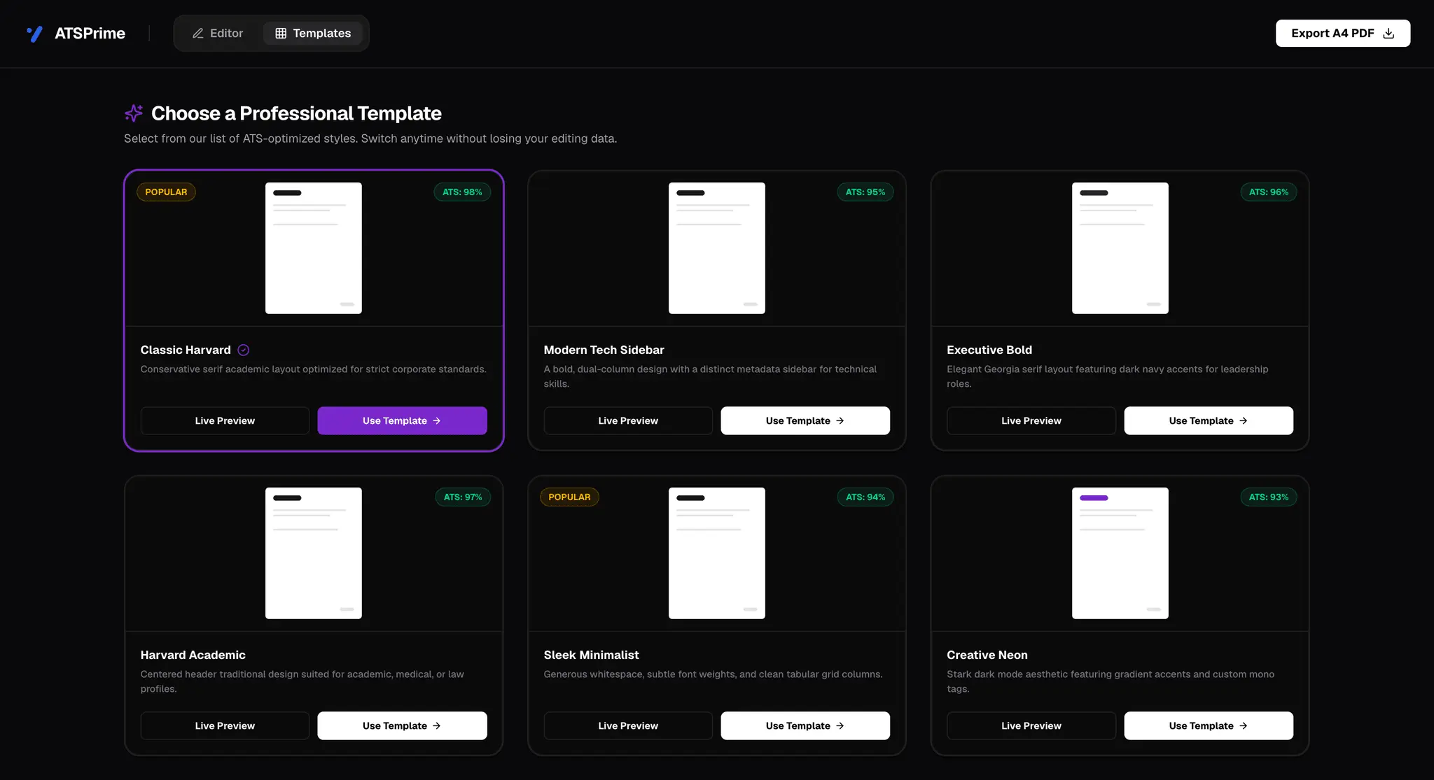 Screenshot 6 of ATSPrime