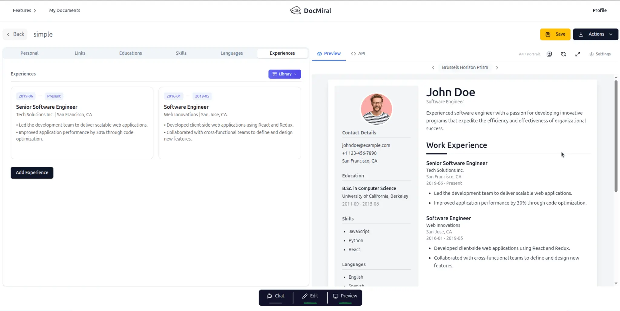Screenshot 10 of Docmiral
