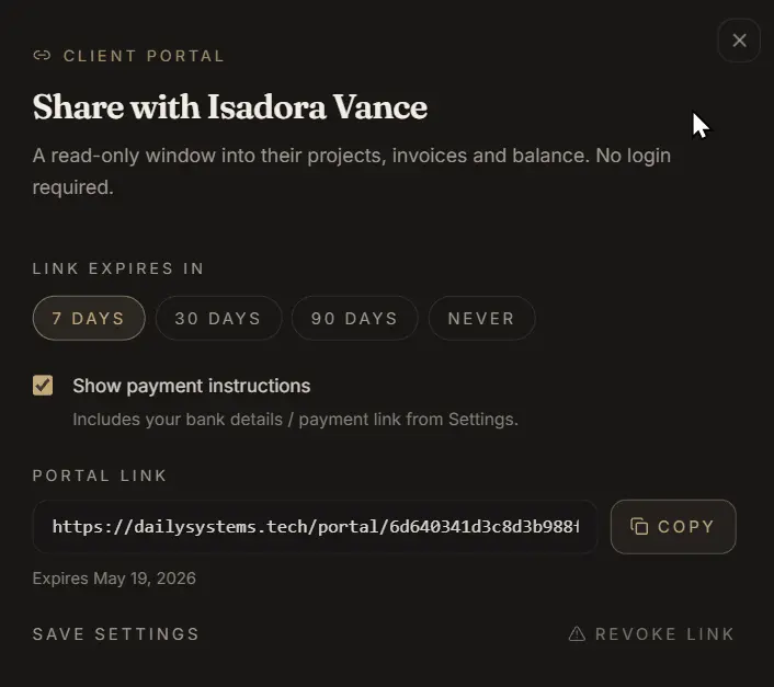 Screenshot 5 of The Solopreneur Hub by Daily Systems