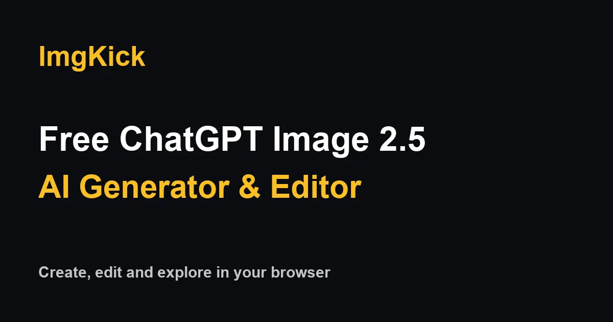 Screenshot 1 of ImgKick