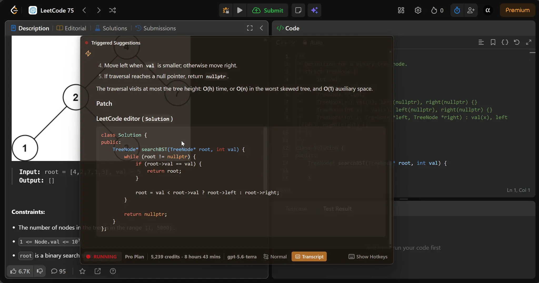 Screenshot 10 of Power Interview AI