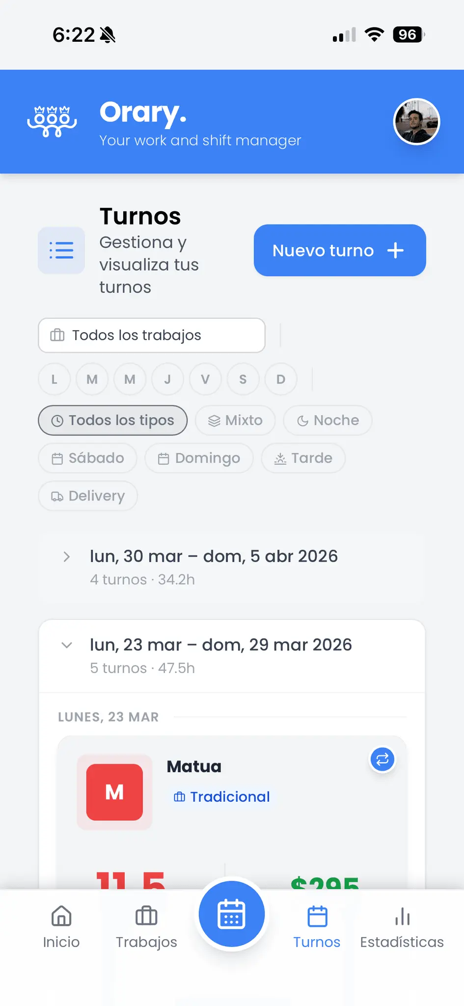 Screenshot 3 of Orary