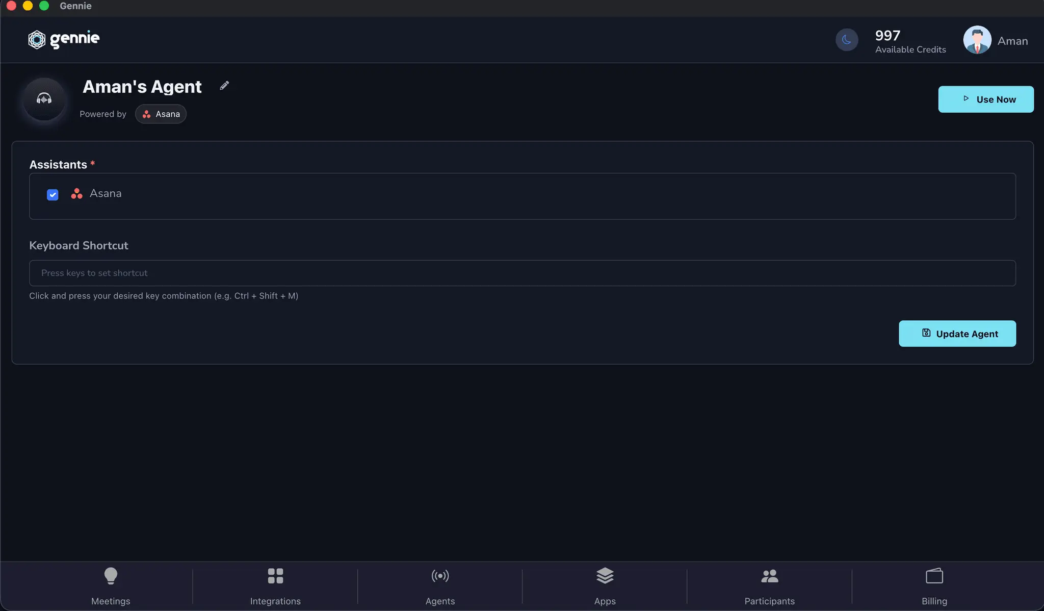 Screenshot 1 of Gennie