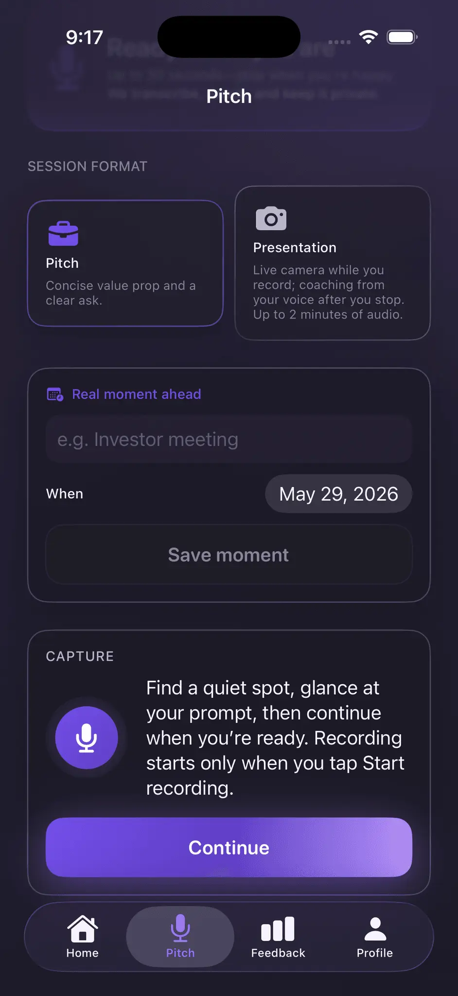 Screenshot 8 of UPitch