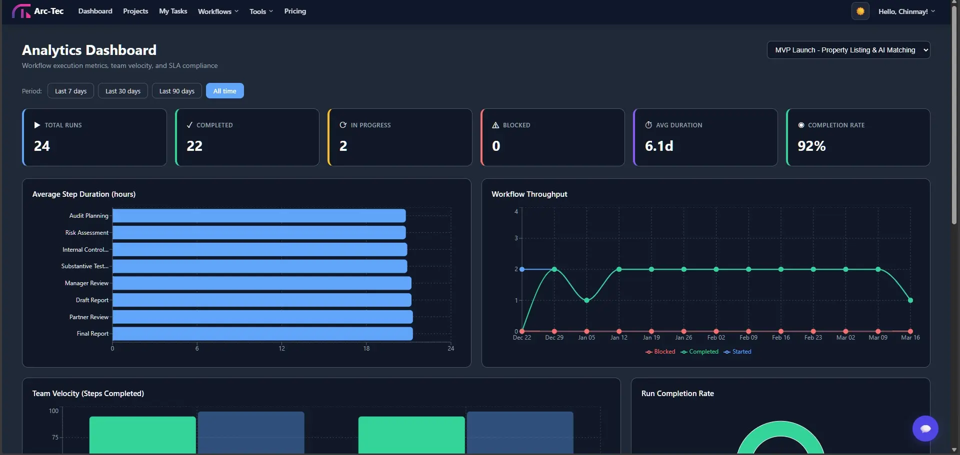 Screenshot 6 of Arc-Tec