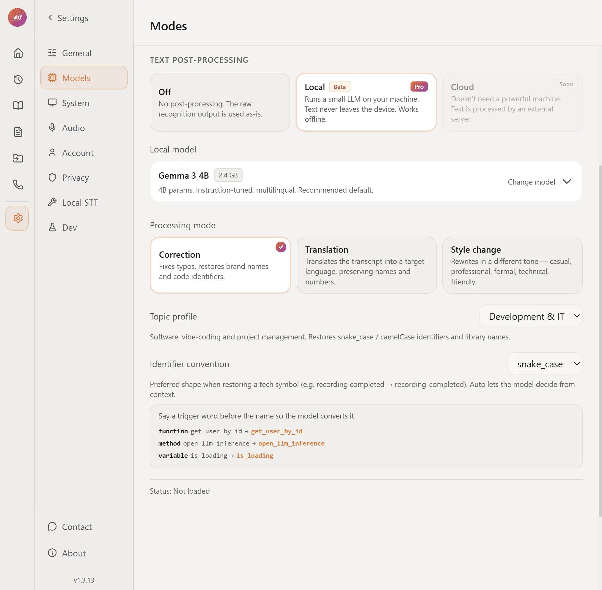 Screenshot 5 of SnailText