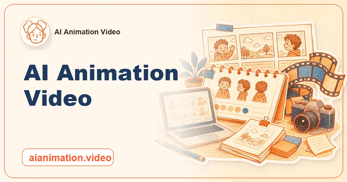 Screenshot 1 of AI Animation Video