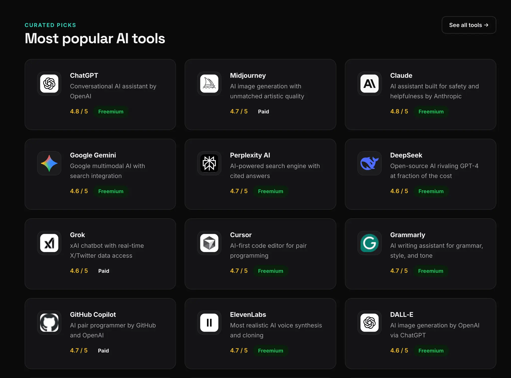 Screenshot 3 of ToolChase
