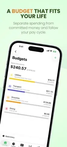 Screenshot 3 of Arrel: Budget & Money