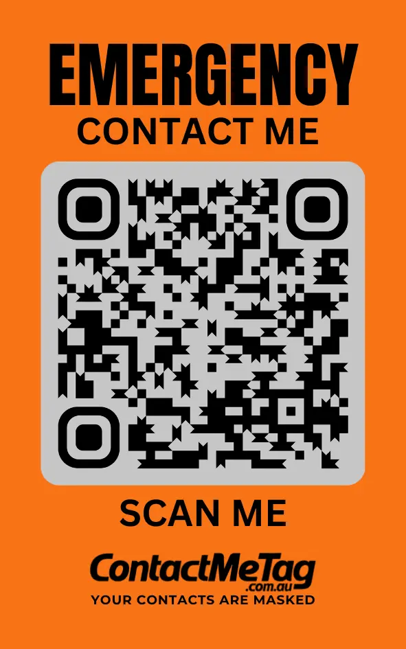 Screenshot 1 of ContactMeTagAU