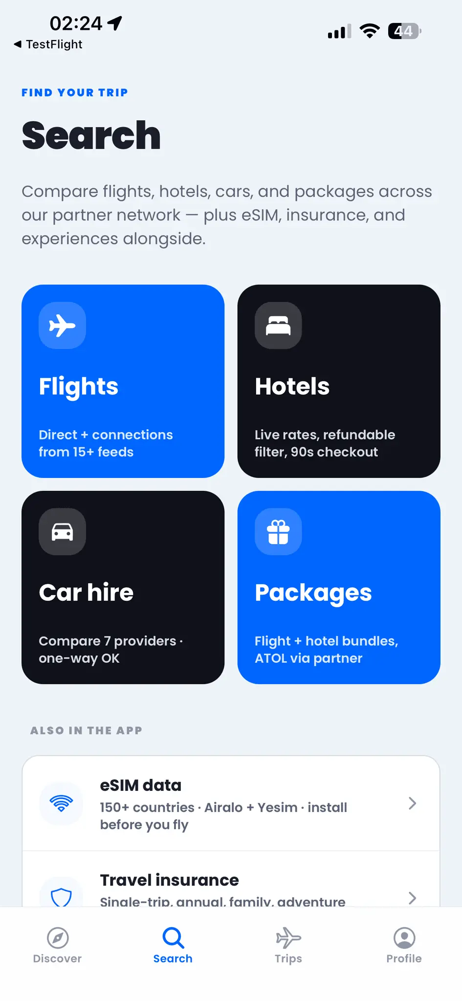 Screenshot 3 of JetMeAway