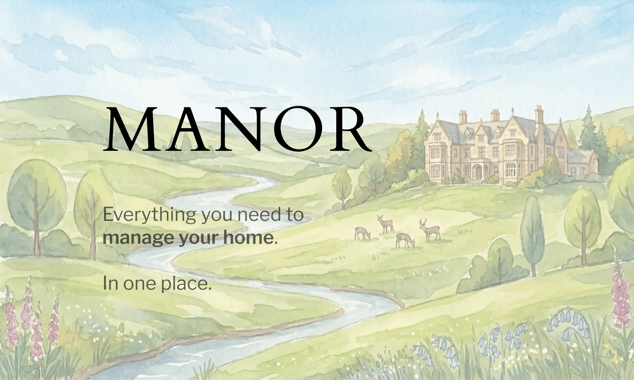 Screenshot 1 of Manor