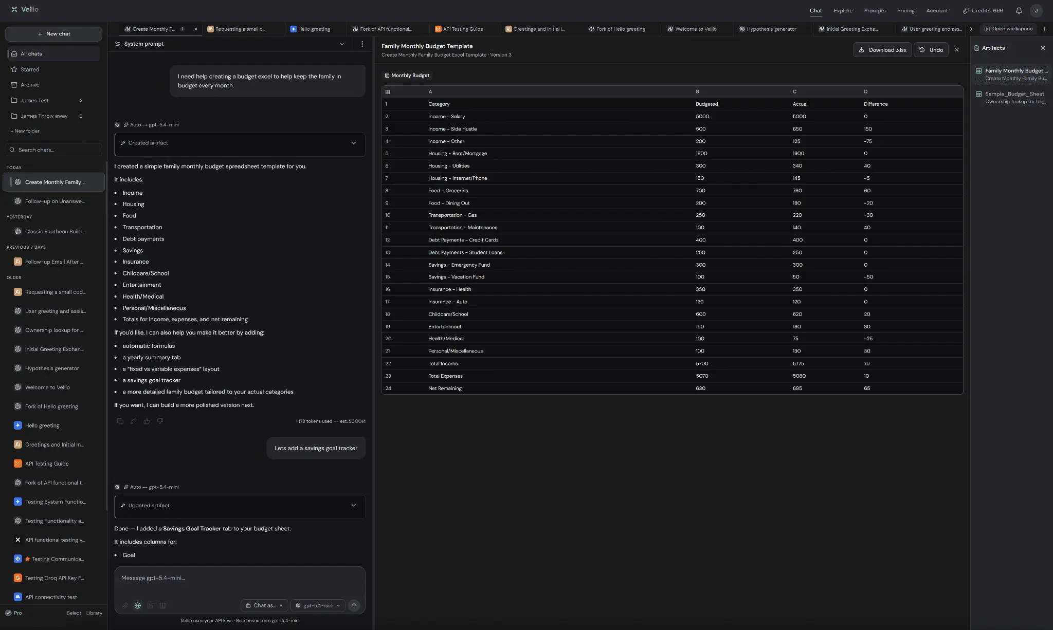 Screenshot 2 of Vellio