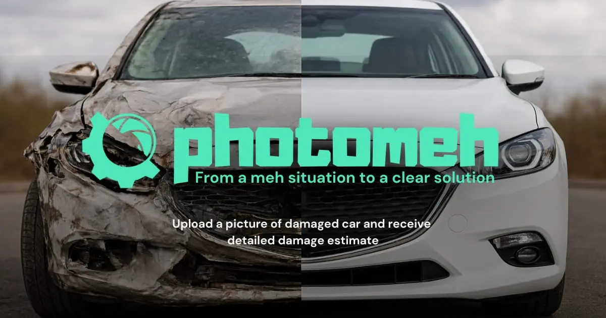Screenshot 1 of PhotoMeh