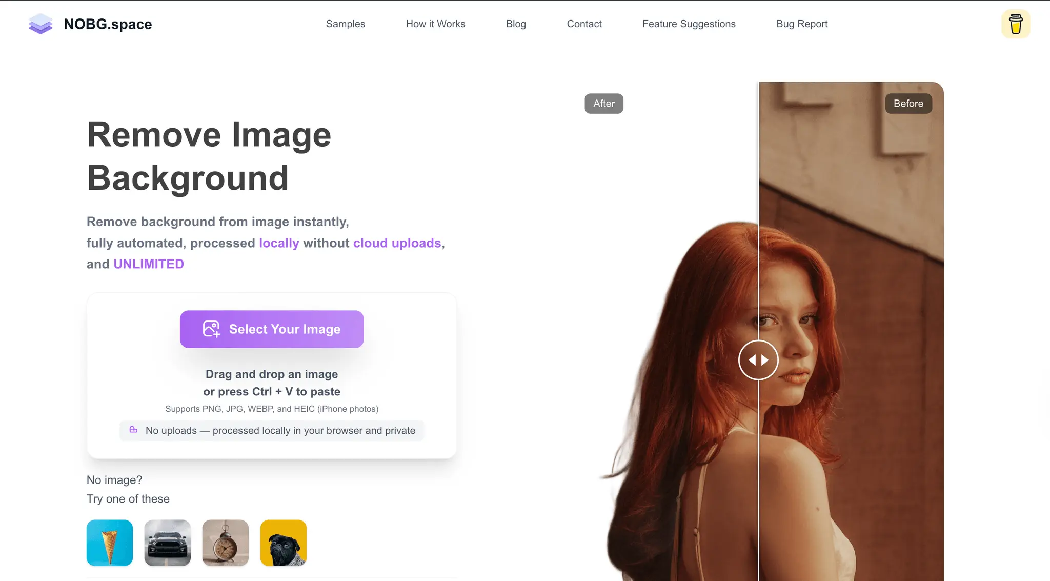 Screenshot 2 of Free Image Background Remover | Private,