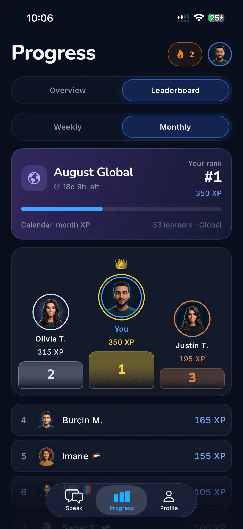 Screenshot 7 of WitSpeak