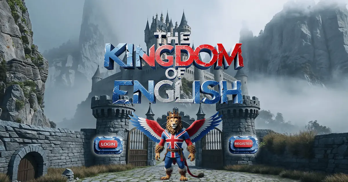 Screenshot 2 of The Kingdom of English