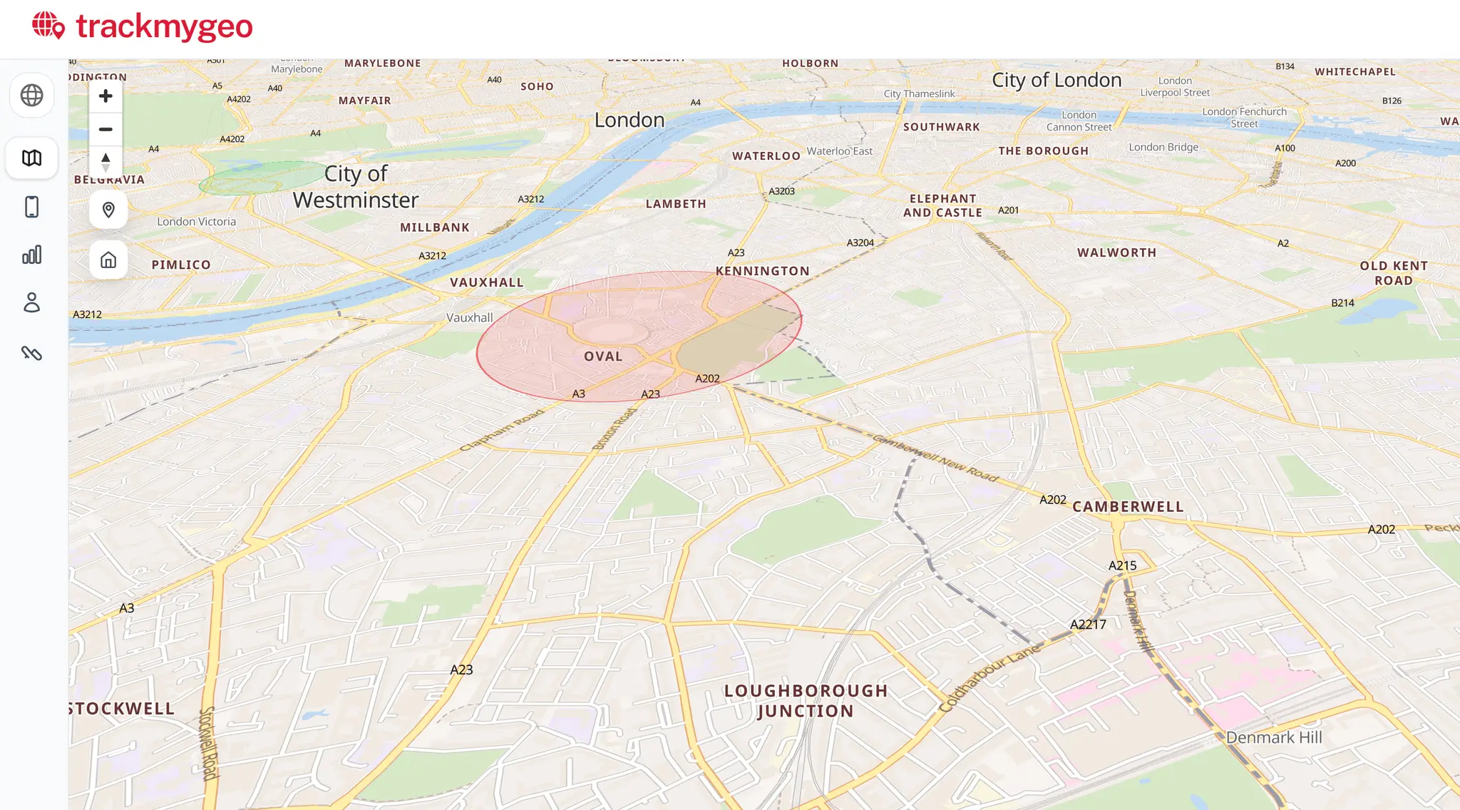 Screenshot 6 of TrackMyGeo