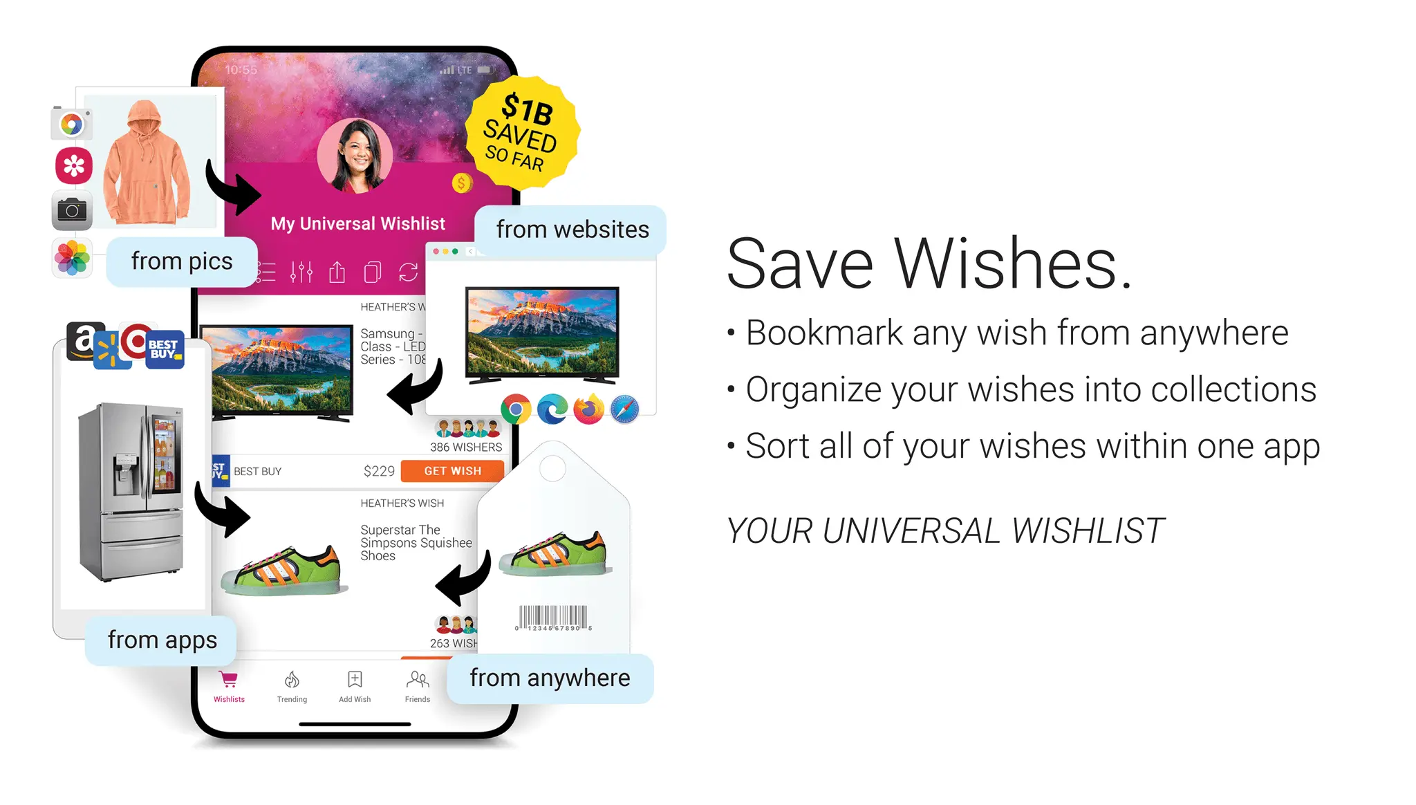 Screenshot 5 of Wishfinity