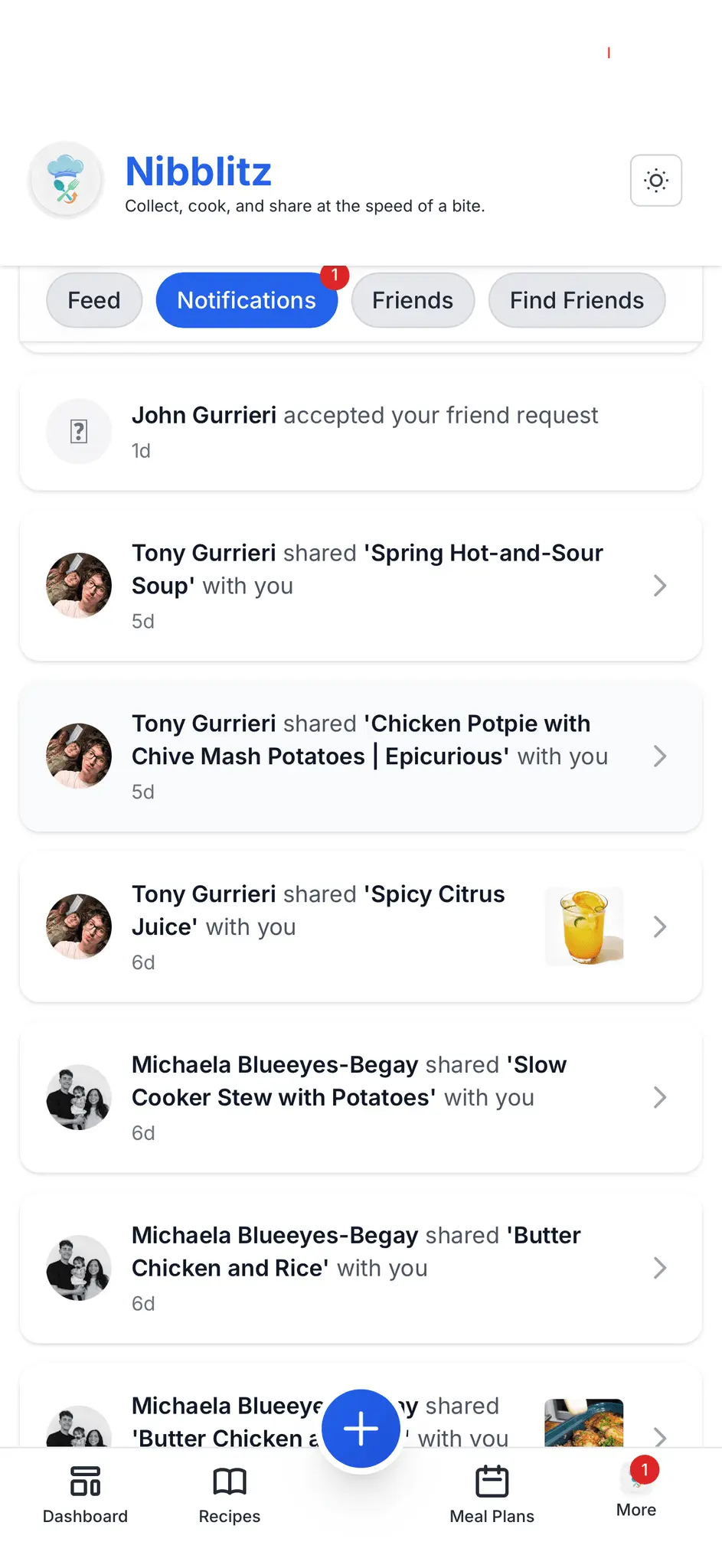 Screenshot 5 of Nibblitz