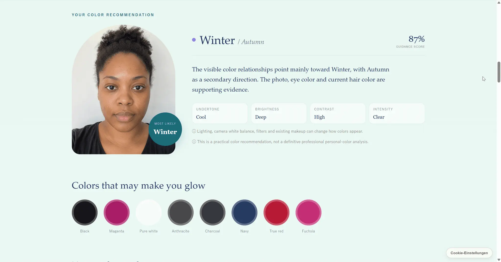 Screenshot 3 of Luna Me