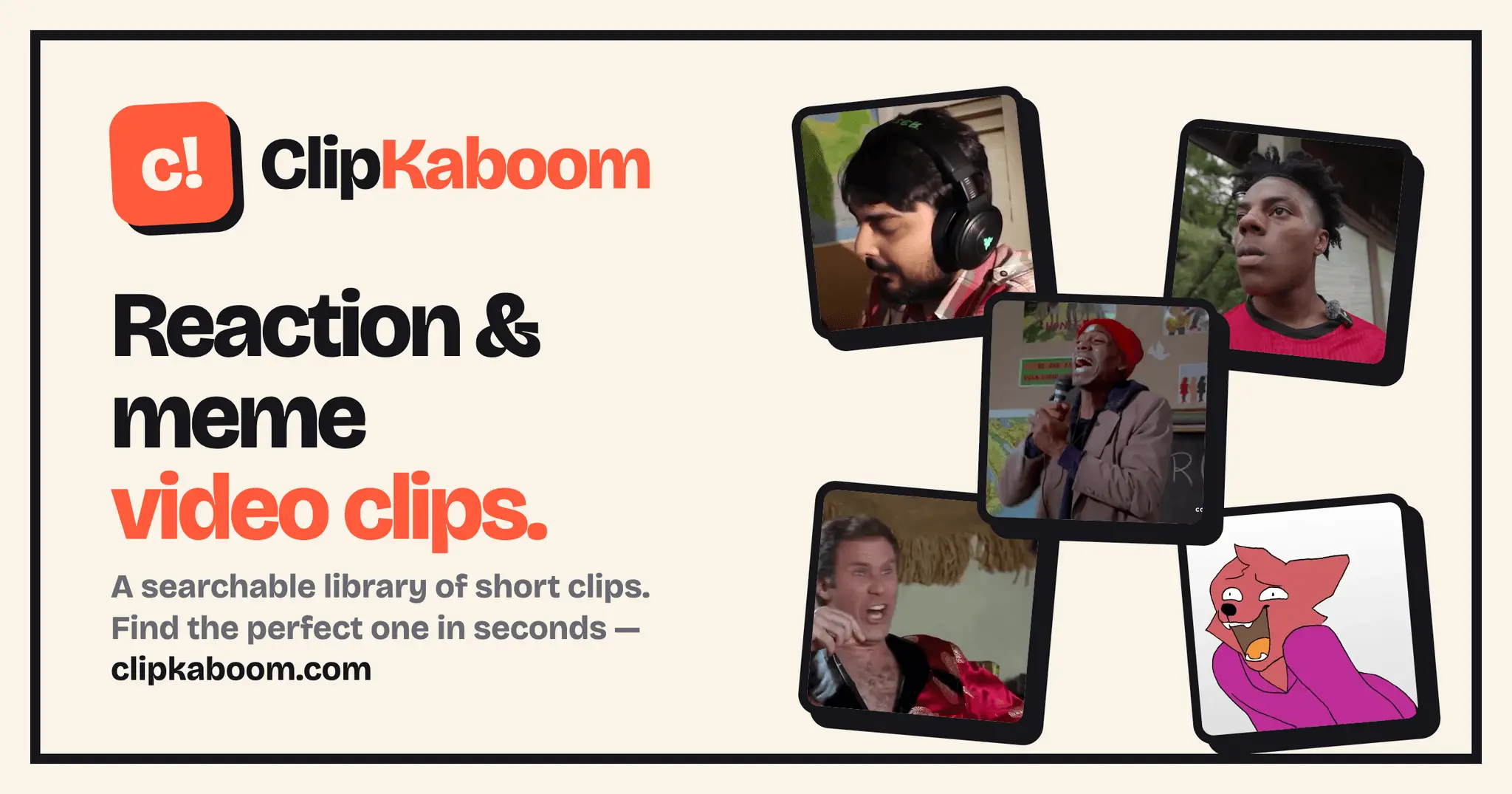 Screenshot 1 of ClipKaboom
