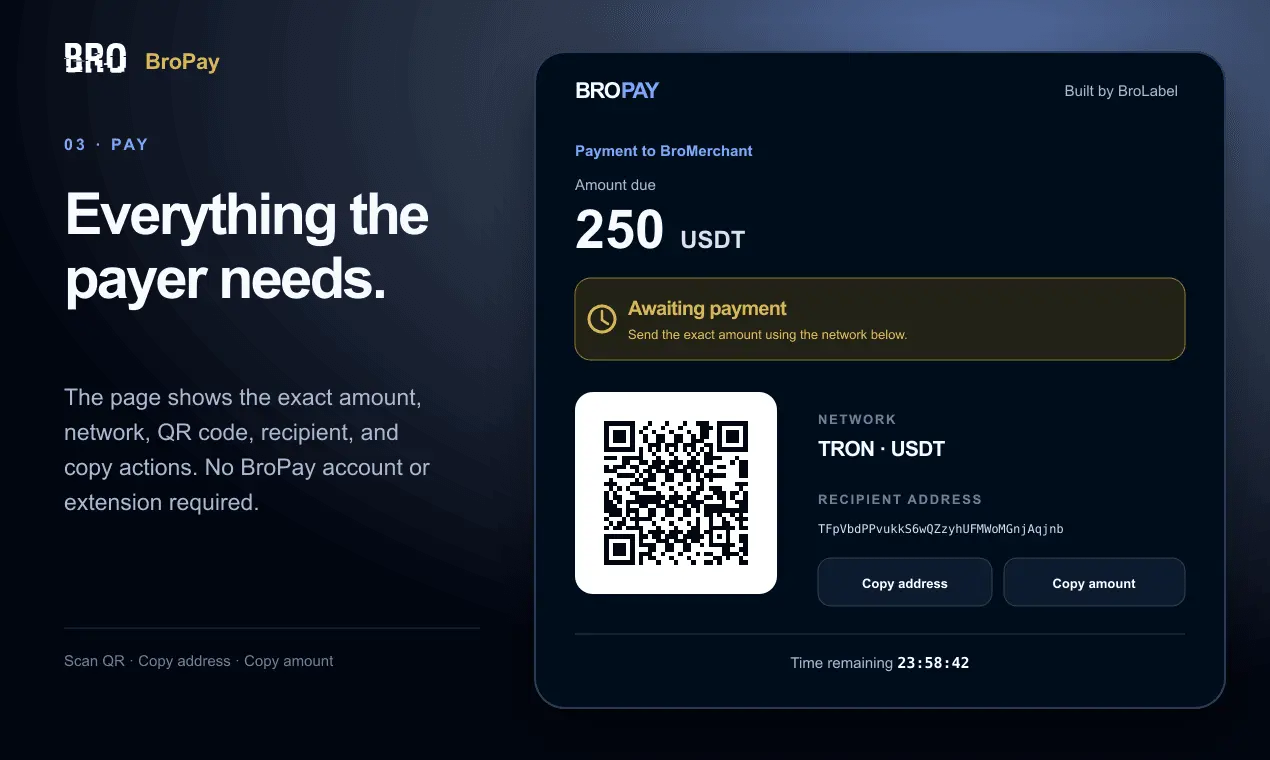Screenshot 3 of BroPay