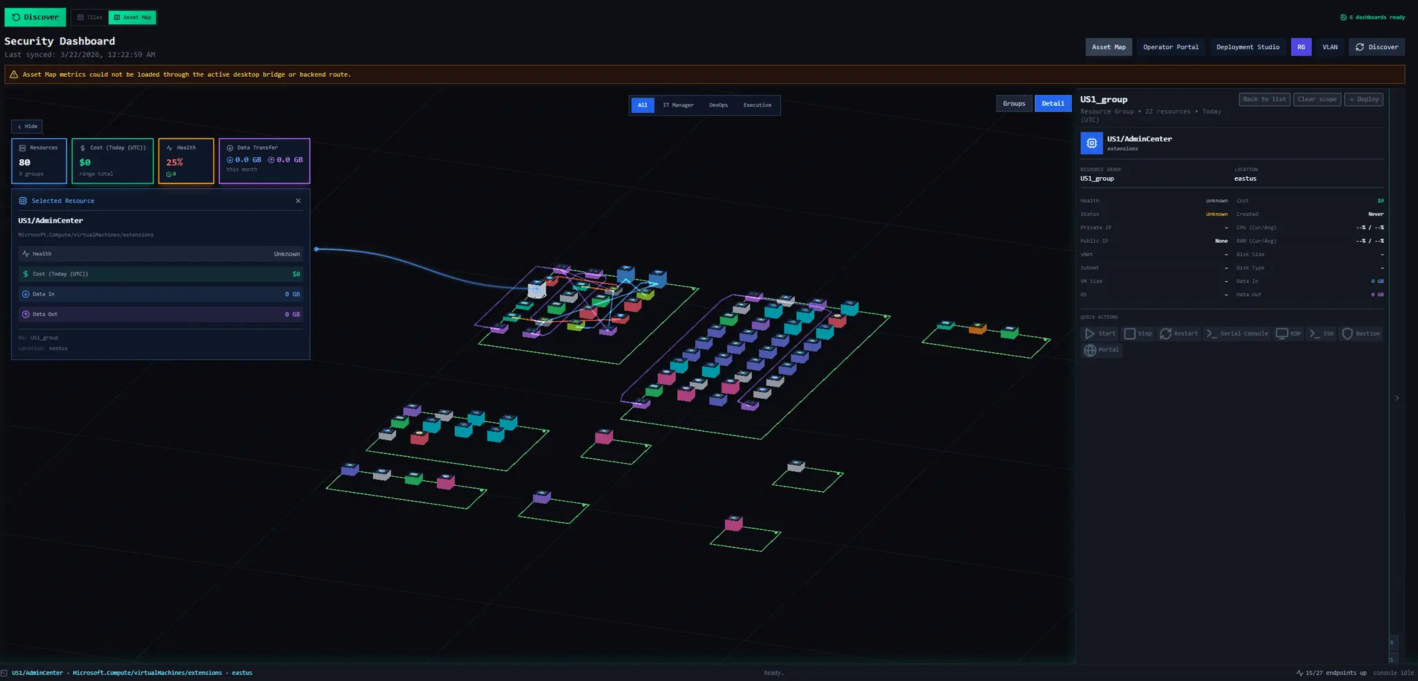 Screenshot 5 of Tiles - AIO Microsoft Dashboard