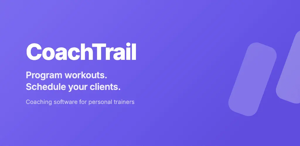 Screenshot 2 of CoachTrail