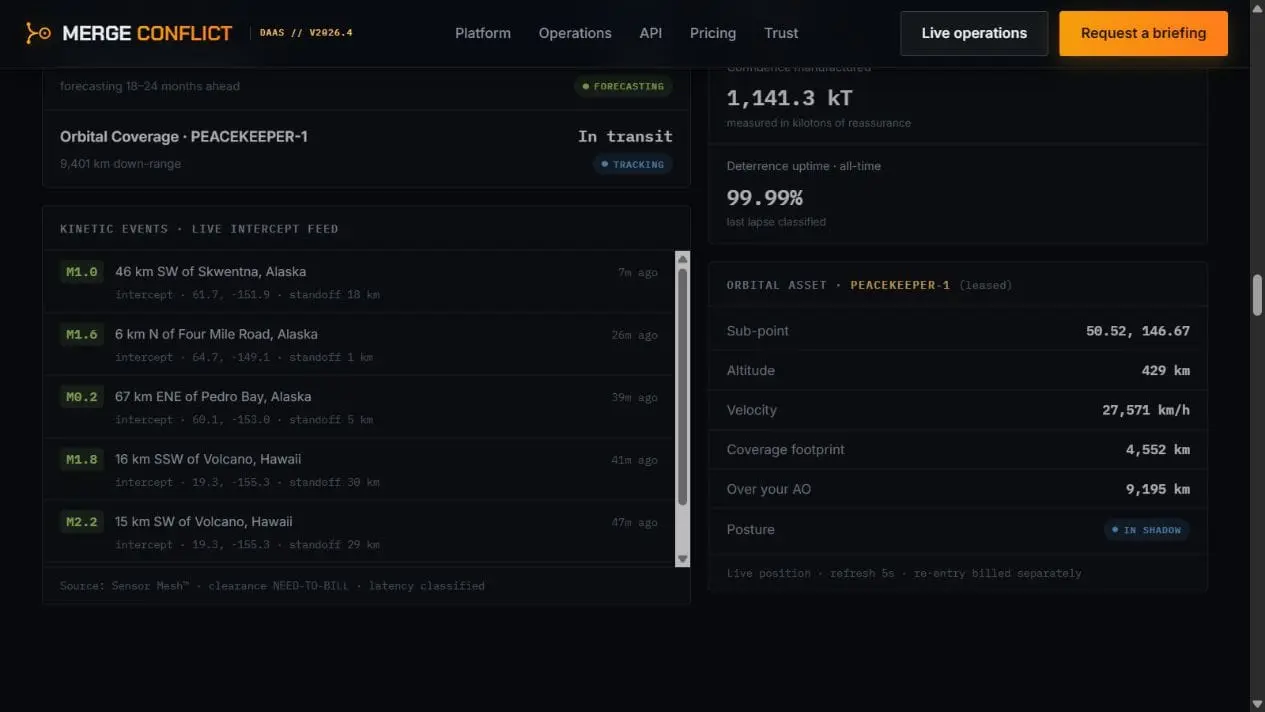 Screenshot 2 of Merge Conflict