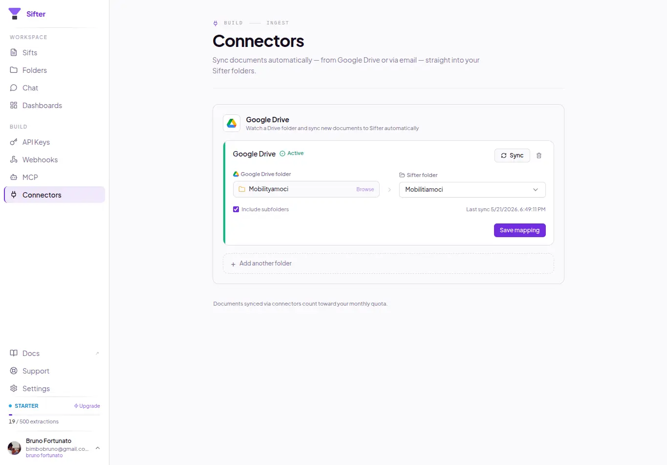 Screenshot 3 of Sifter