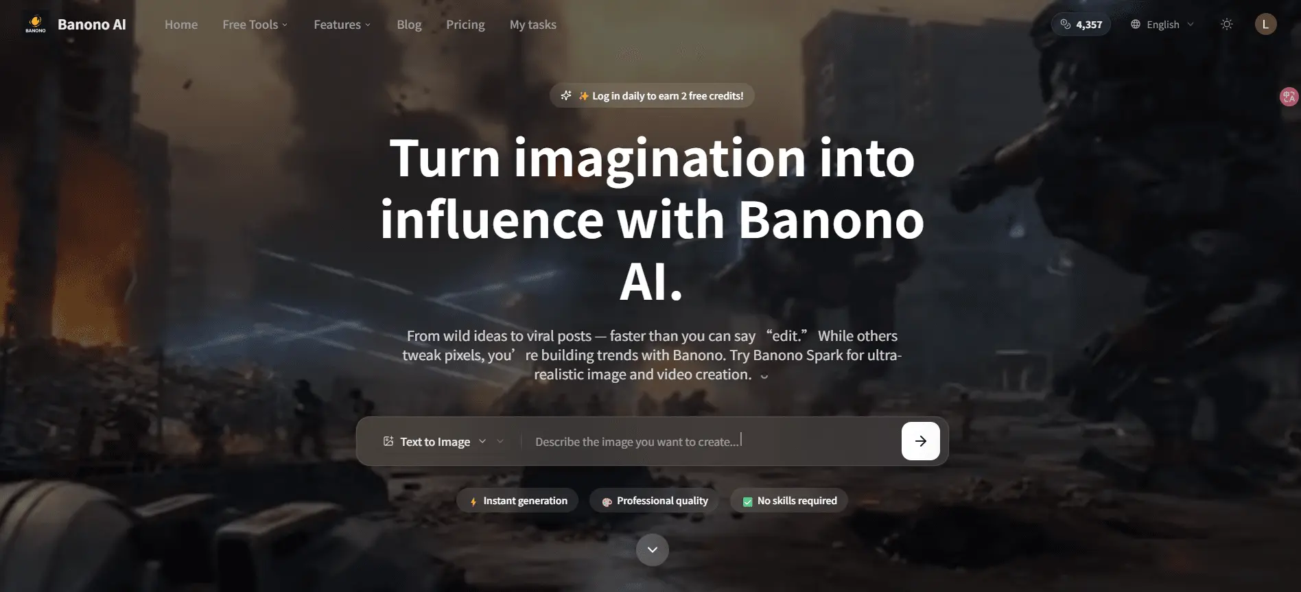 Screenshot 1 of Banono