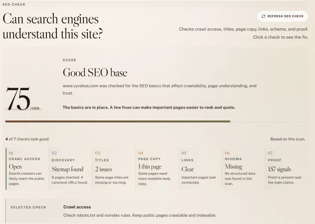 Screenshot 6 of NotSlop