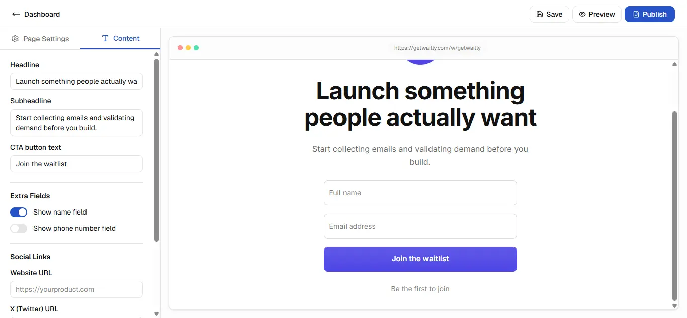 Screenshot 4 of GetWaitly
