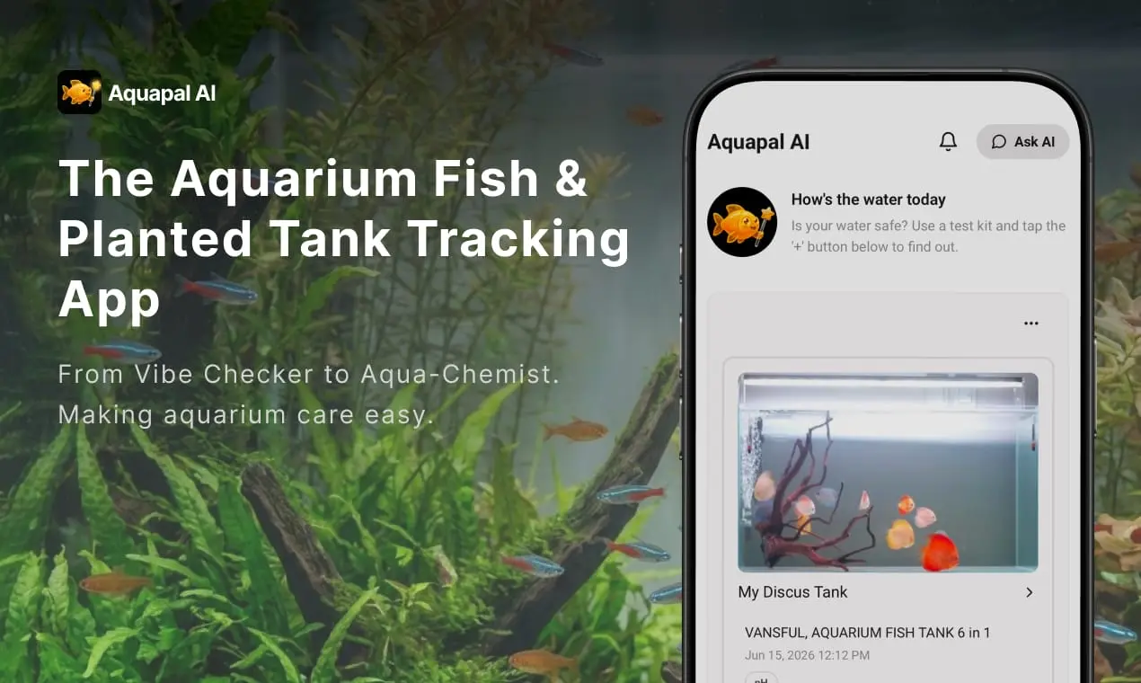 Screenshot 3 of Aquapal AI
