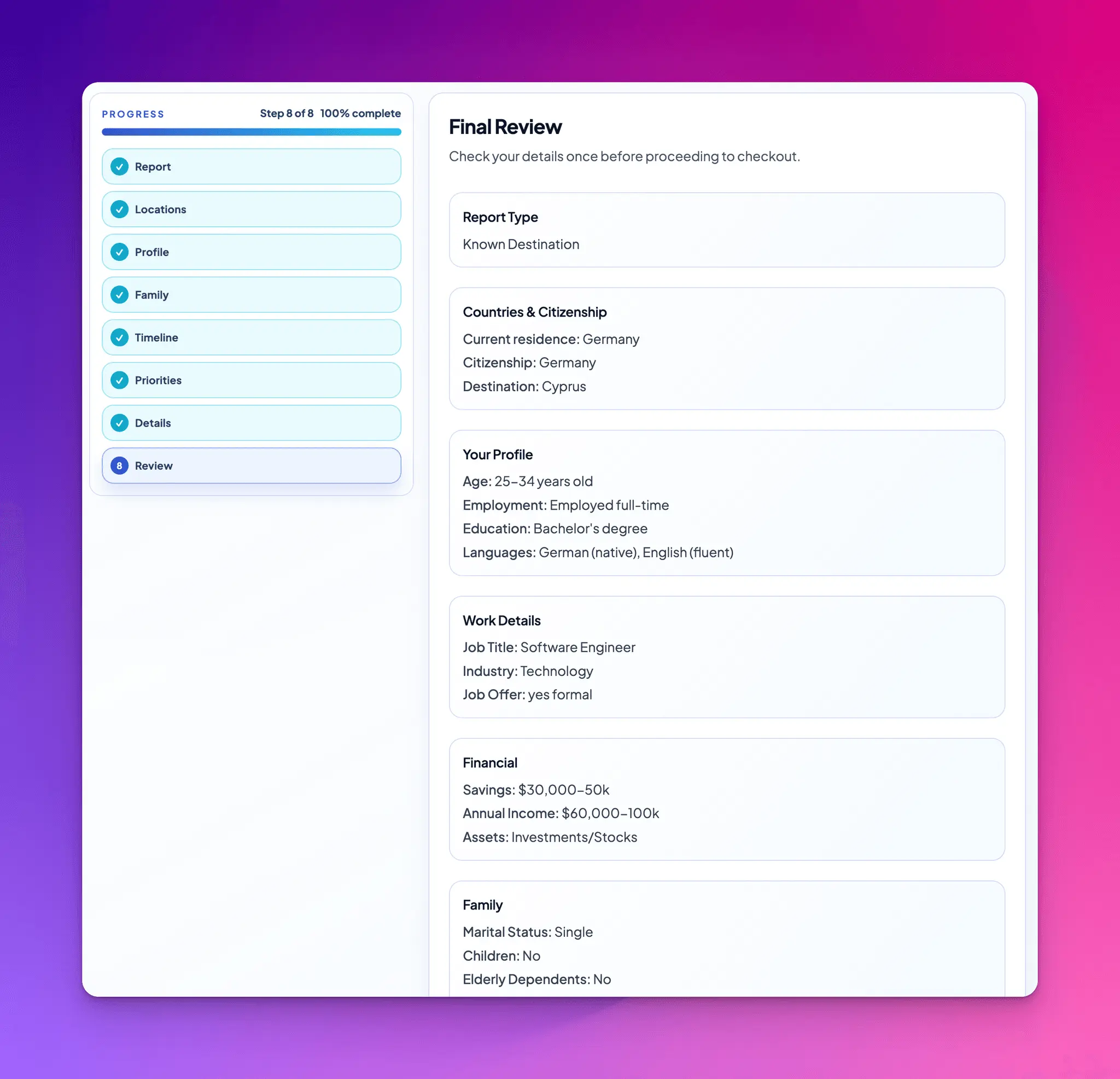 Screenshot 3 of MoveScope