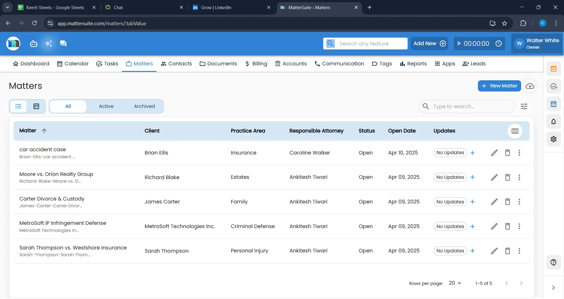 Screenshot 6 of MatterSuite