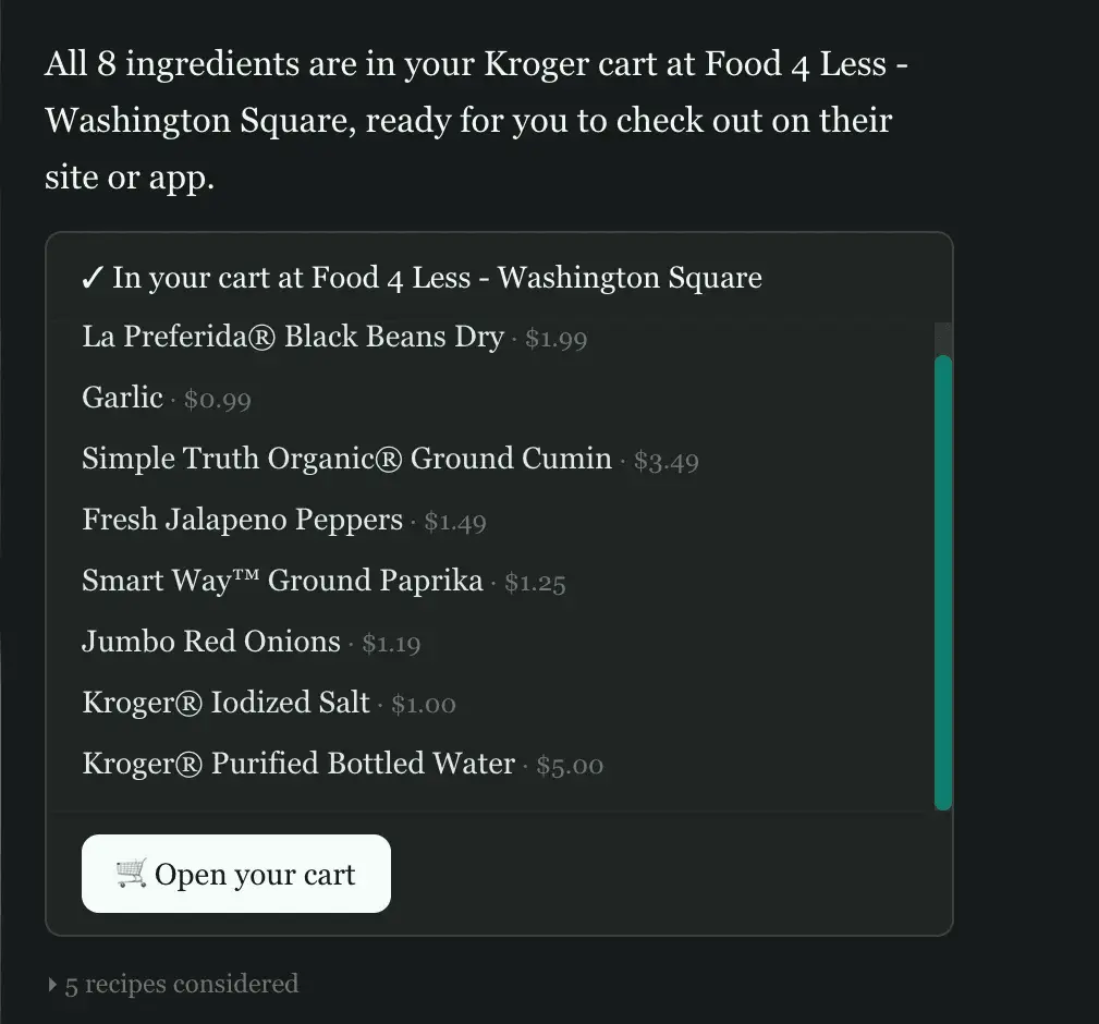 Screenshot 9 of weReci