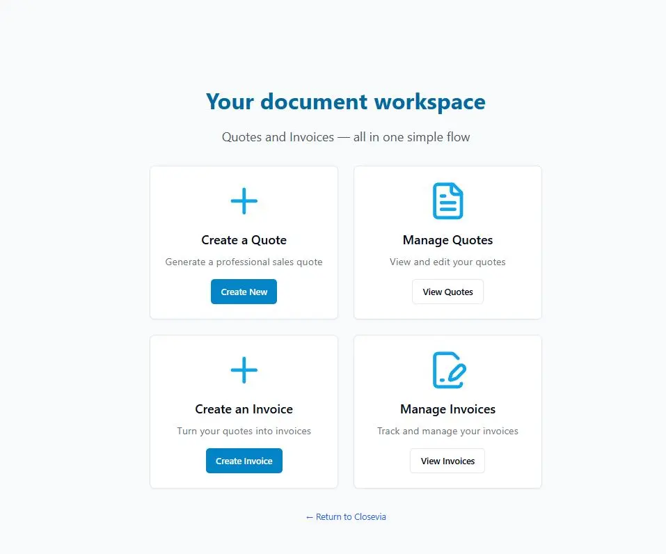 Screenshot 6 of Closevia
